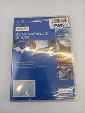 Scheda SD originale Nissan