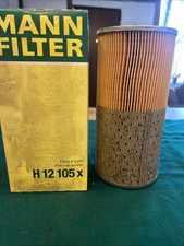 MANN-FILTER Filtro idraulico