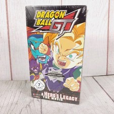 NEW SEALED Dragon Ball GT