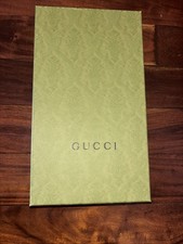 GUCCI Scarpa vuota verde /