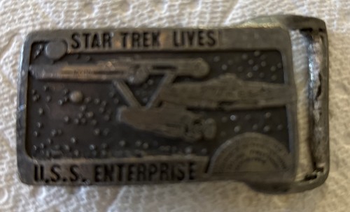 Star trek lives vintage - star,