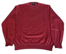 Maglione John Ashfield Lana Merino Uomo 48/M