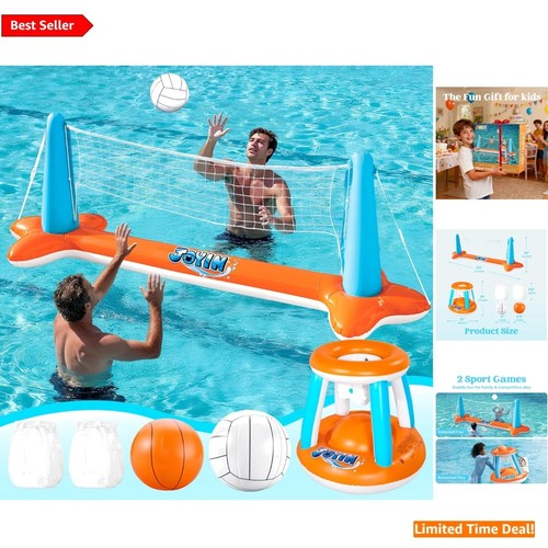 Set galleggiante piscina - set,