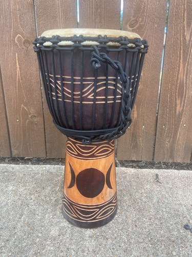 Offerta tamburo djembe - tamburo, bongo