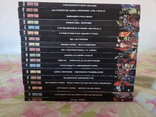 SUPEREROI LE GRANDI SAGHE 1/14