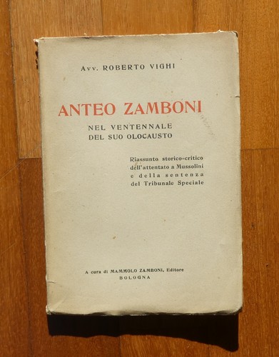 Anarchia vighi anteo - anarchia, r.vighi-anteo