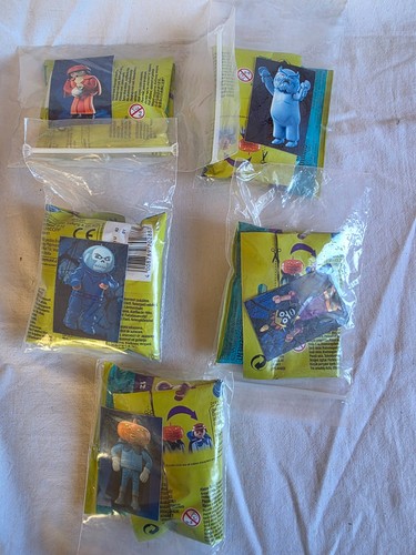 Lotto playmobil personaggi - lotto, 5