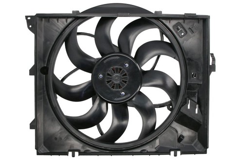 Ventola radiatore motore per