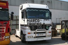 Truck photo Mercedes-Benz