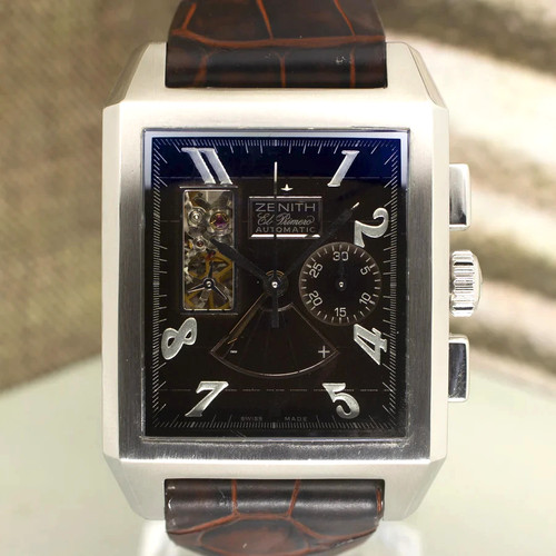 Authentic zenith primero - el,