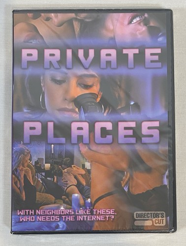 Private places director cut - director's,