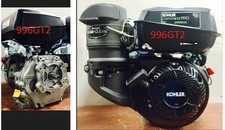 MOTORE KOHLER LOMBARDINI CH395 HP 9.5 INTERMOTOR ACME COTIEMME ALBERO CONICO