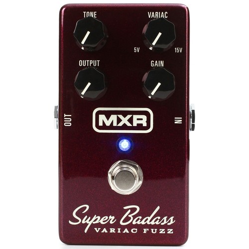 Pedale fuzz mxr - pedale, m236