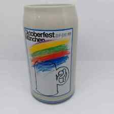 Boccale Oktoberfest München 1986 Rastal Birra Stein Mug Monaco Baviera Germany