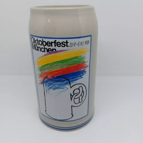 Boccale oktoberfest münchen - boccale,