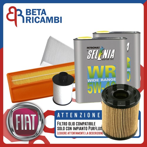 Kit tagliando lancia ypsilon - lancia,