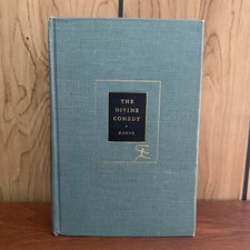 The Divine Comedy by Dante