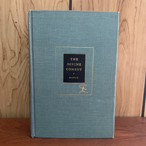 The divine comedy - divine, dante