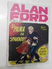 Alan Ford n 22 "Original"