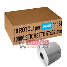 Rotoli etichette adesive - x,