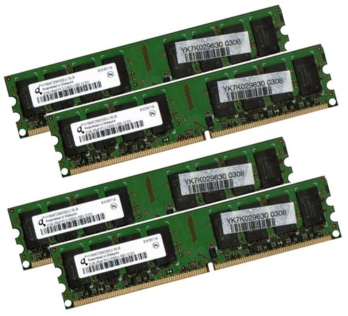 Gb ram pc - 8,