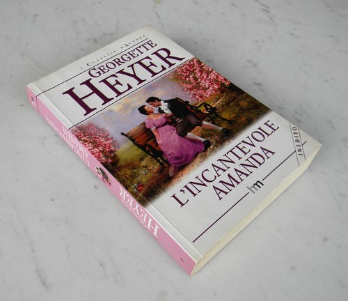 Georgette heyer - heyer,