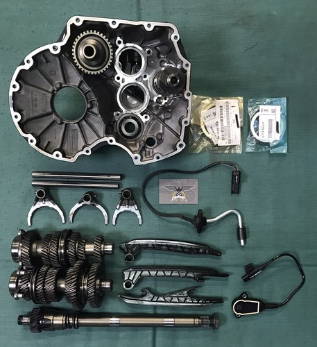 Cambio usato bmw 1200 - r,