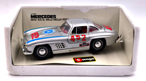 Mercedes benz 300 - mercedes, mille