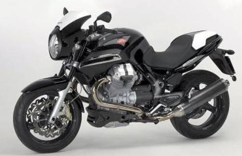 Moto guzzi 1200 - guzzi, sport