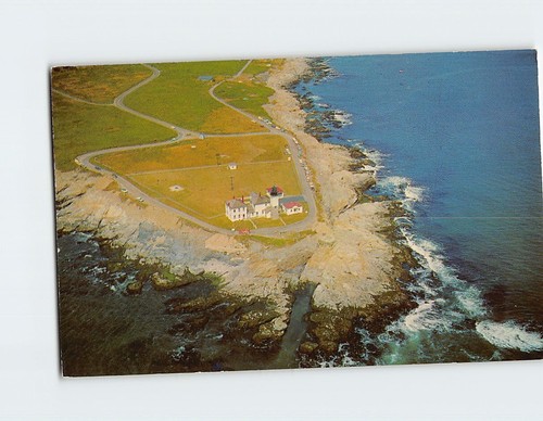 Cartolina veduta aerea della - veduta,