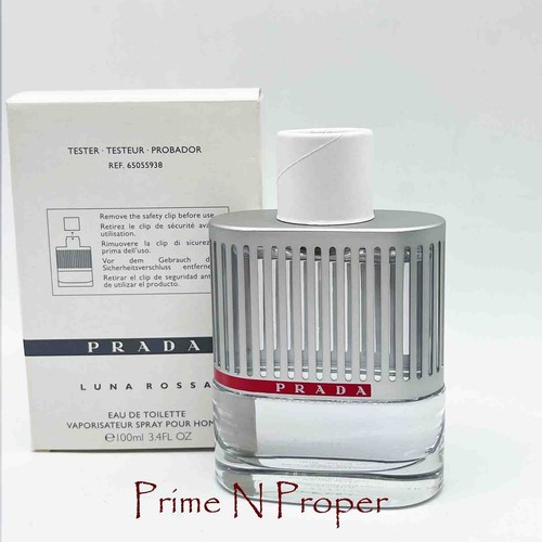 Luna rossa prada spray 100 - luna,