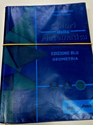 Colori della matematica - della,