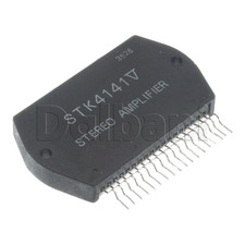 STK4141V Amplificatore di