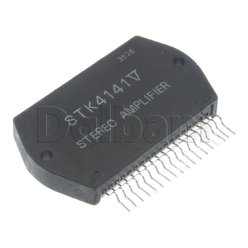 Stk4141v amplificatore - stk4141v,