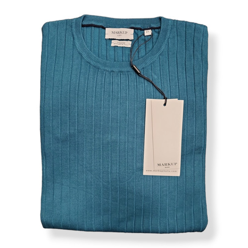 Maglia uomo girocollo viscosa - uomo,