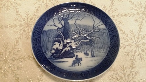 Royal copenhagen christmas - royal,