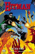 HITMAN DELUXE 2 - GARTH ENNIS