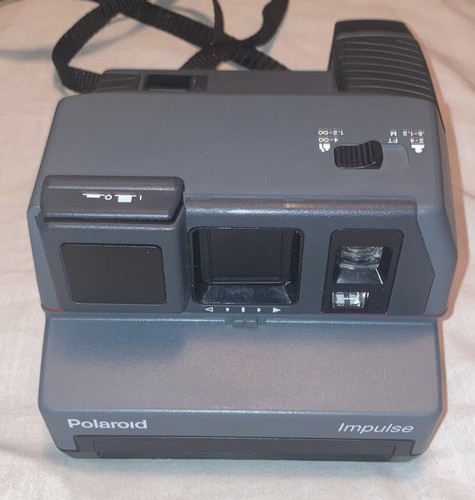 Polaroid impulse portrait 600 - polaroid,
