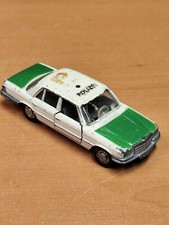Modellino auto polizia Schuco