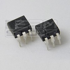 2 pz 4N25 fotoaccoppiatore -