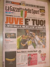 GAZZETTA DELLO SPORT