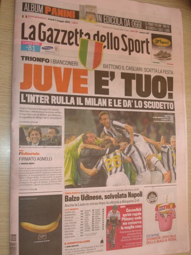 Gazzetta dello sport - gazzetta,