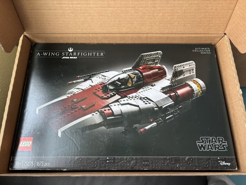Lego star wars 75275 wing - star, a-wing