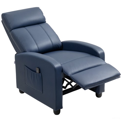 Homcom poltrona massaggiante - homcom,