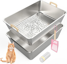 Lettiera per gatti XL