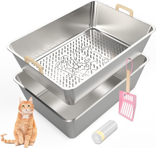 Lettiera per gatti - , xl