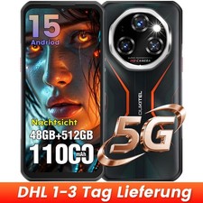 OUKITEL WP55 Pro 5G cellulare