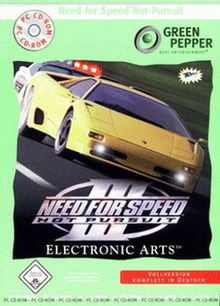 Need for speed hot pursuit - for,