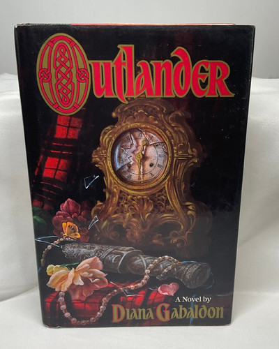 Outlander diana gabaldon - outlander,