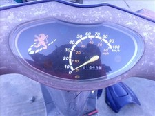 quadro strumenti PEUGEOT